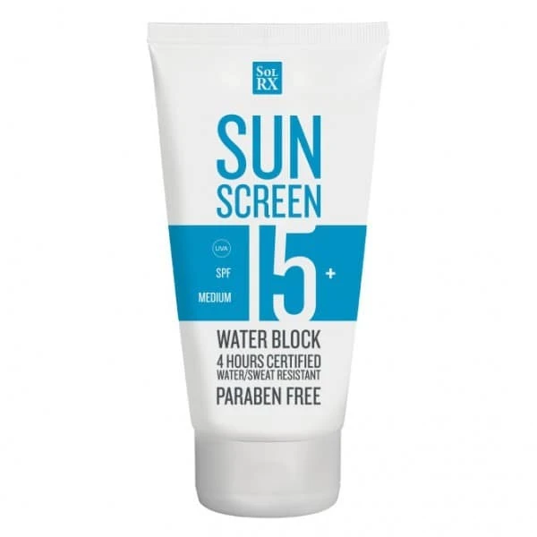 Solkrem SPF 15 Solkrem SPF 15 3 Solkrem SPF 15 Solkrem SPF 15