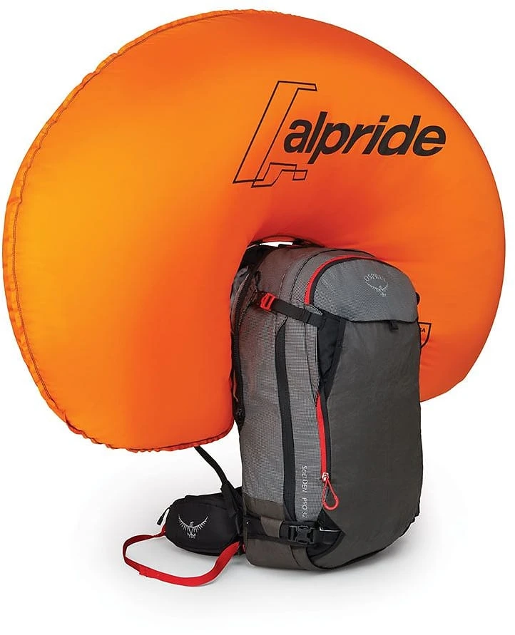Osprey Soelden Pro Avy 32 Onyx Black 3 Osprey Soelden Pro Avy 32 Onyx Black