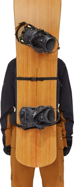 Mammut Tour 30 Removable Airbag 3.0 BLACK -Utendørsutstyr x9piv49dzyzi8legv2uo