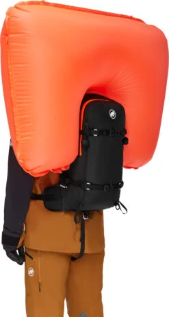 Mammut Free 22 Removable Airbag 3.0 BLACK -Utendørsutstyr xa0jvxjphjuyaexuphhm