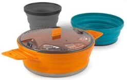 Sea To Summit X-Set 21 Orange