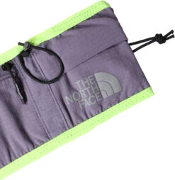 The North Face Summit Run Race Ready Belt LUNAR SLATE/LED YELLOW -Utendørsutstyr xgbwut0sgrmeaqv7ll32