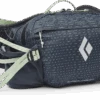 Black Diamond Pursuit 6 Waist Pack Carbon-Foam Green -Utendørsutstyr xhaqlv4vv2p968qmylyq