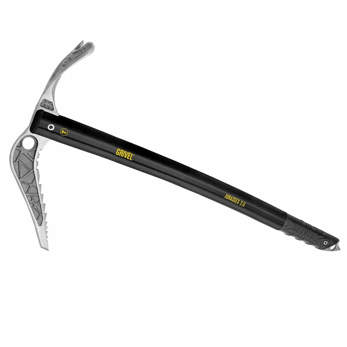 Grivel Jorasses 2.0 Black 3 Grivel Jorasses 2.0 Black