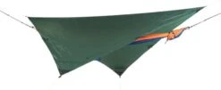 TICKET TO THE MOON LIGHTEST TARP GREEN