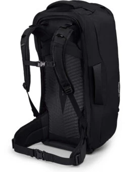 Osprey Farpoint 80 Black 11 Osprey Farpoint 80 Black -Utendørsutstyr xozxpol5b603bhsutuyx