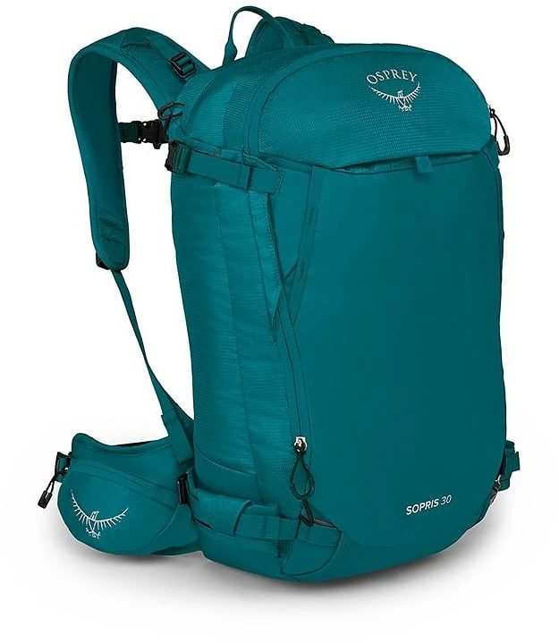 Osprey Sopris 30 Verdigris Green 3 Osprey Sopris 30 Verdigris Green