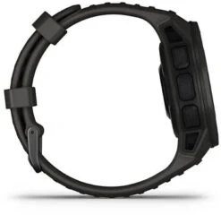 Garmin Instinct Solar. GPS Watch GRAPHITE -Utendørsutstyr xs5ndzbcf8strl8bpf2t