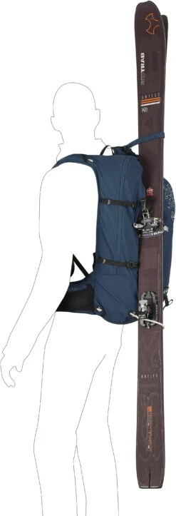 Camp Ski Raptor 30 Blue -Utendørsutstyr xtjjzixhcu5hs2o6wzb7