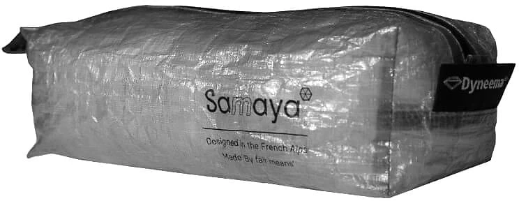 Samaya Climbing Case Gray 4 Samaya Climbing Case Gray - Bilde 2