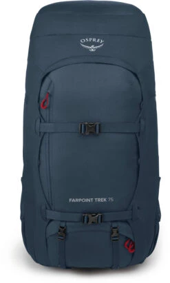 Osprey Farpoint Trek 75 465/Muted Space Blue