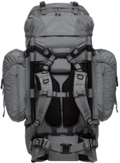 Bergans Of Norway PowerFrame BigPack 130 SOLID GREY -Utendørsutstyr xxrulriwqnv3cg63nzzi