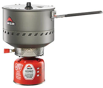 MSR Reactor 2,5L Stove System NC 3 MSR Reactor 2,5L Stove System NC