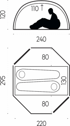 FJÄLLRÄVEN Abisko View 2 UN Blue 15 FJÄLLRÄVEN Abisko View 2 UN Blue -Utendørsutstyr y07o57lj11vk8i8hzeyo