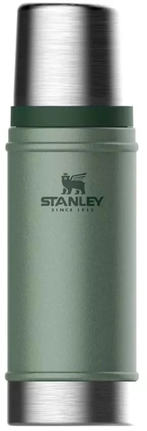Stanley Termos Classic Vacuum 0,47L Hammertone Green 3 Stanley Termos Classic Vacuum 0,47L Hammertone Green