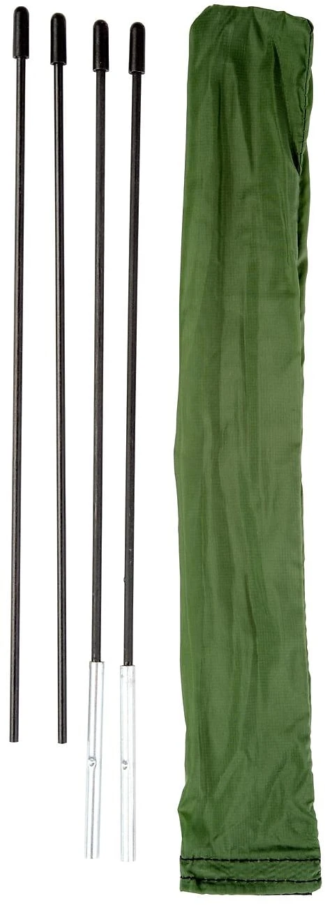 Amazonas Adventure Moskito Hammock Thermo Forest/Brown 5 Amazonas Adventure Moskito Hammock Thermo Forest/Brown - Bilde 3