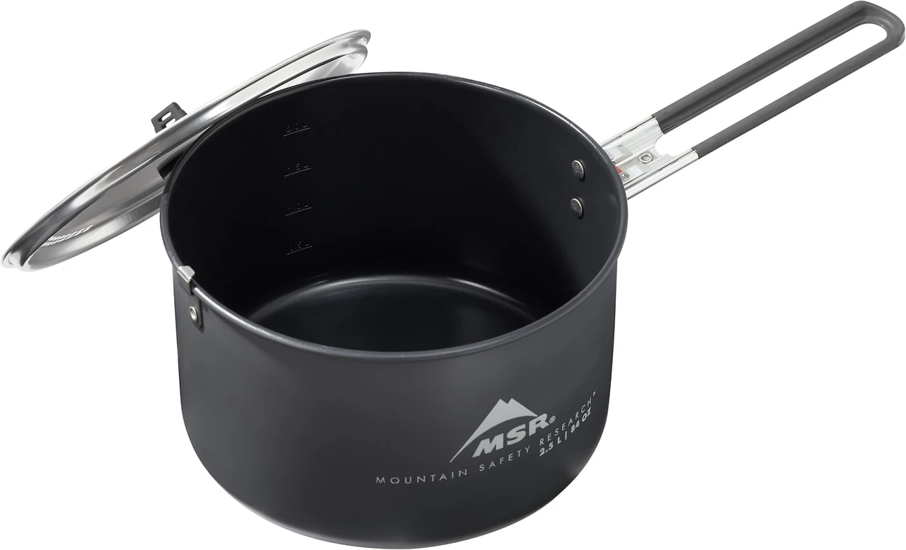 MSR Ceramic 2.5 L Pot 2.0 Ceramic 6 MSR Ceramic 2.5 L Pot 2.0 Ceramic - Bilde 4
