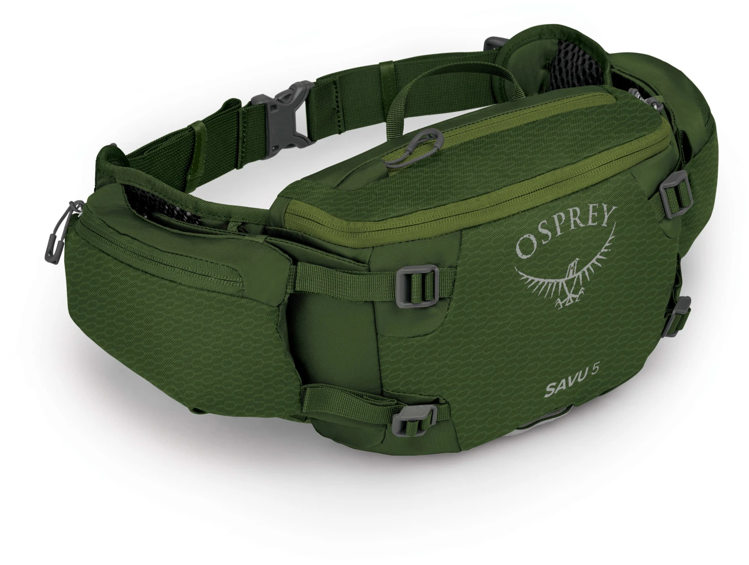 Osprey Savu 5 Dustmoss Green 3 Osprey Savu 5 Dustmoss Green