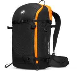Mammut Tour 30 Removable Airbag 3.0 BLACK