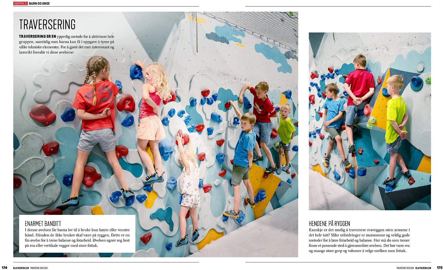 Klatrebibelen Praktiske Øvelser NC 8 Klatrebibelen Praktiske Øvelser NC - Bilde 6
