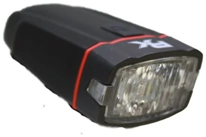 Diodelys Kraftig 500lum Oppladbart Sort 3 Diodelys Kraftig 500lum Oppladbart Sort