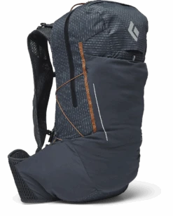 Black Diamond Pursuit 30 Backpack Carbon-Moab Brown