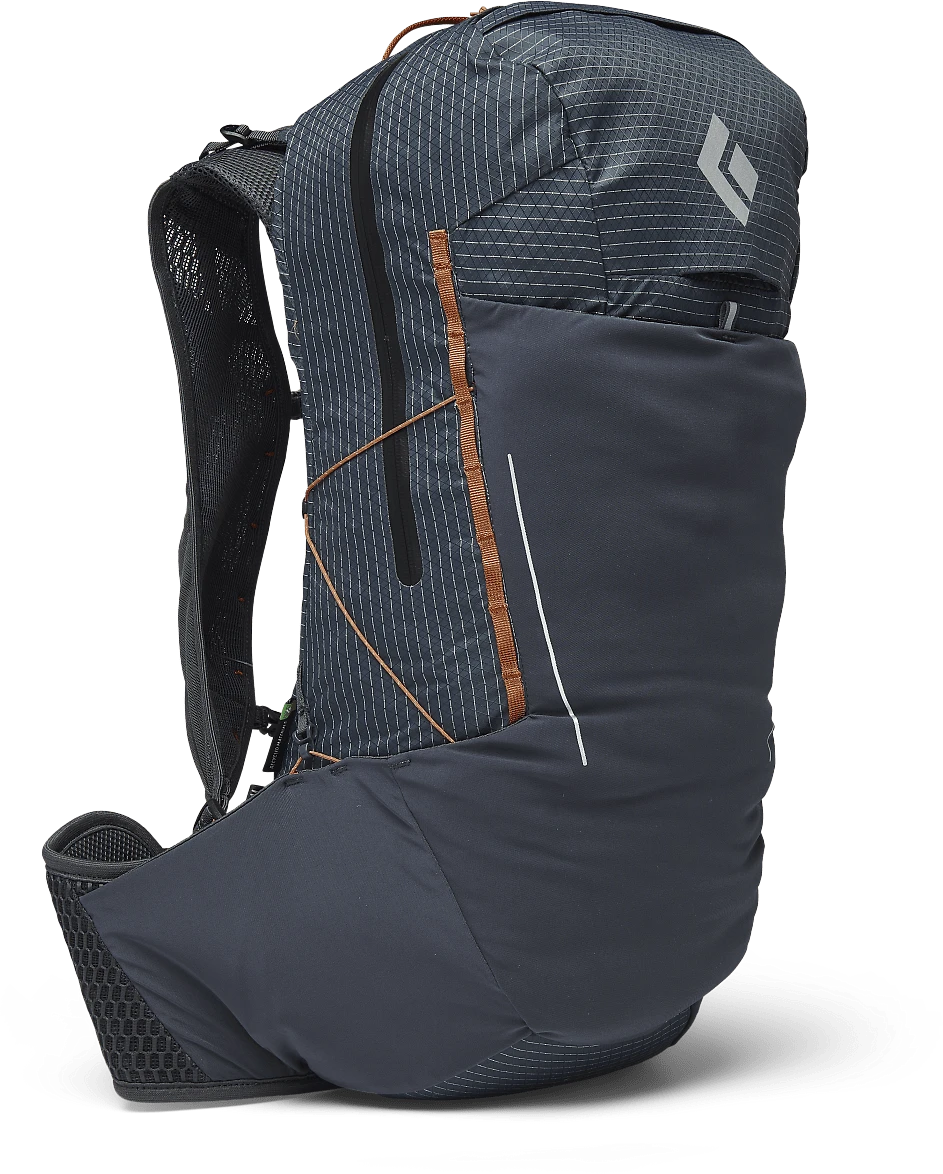 Black Diamond Pursuit 30 Backpack Carbon-Moab Brown 3 Black Diamond Pursuit 30 Backpack Carbon-Moab Brown
