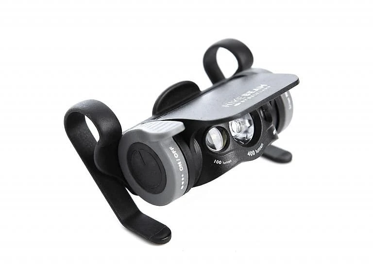 Hikebeam 400 Black 3 Hikebeam 400 Black