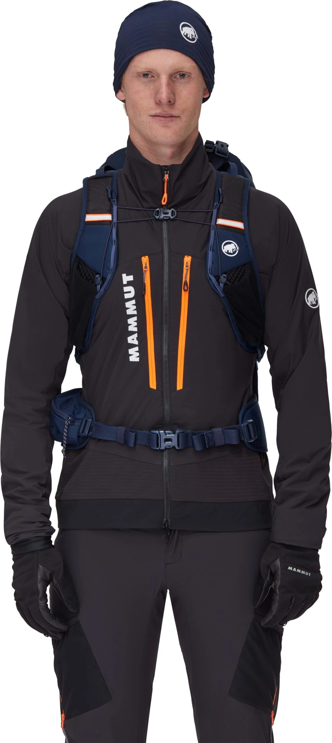 Mammut Aenergy ST 32 Ice-marine 5 Mammut Aenergy ST 32 Ice-marine - Bilde 3
