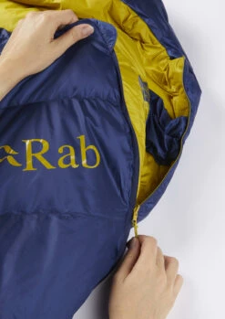 Rab Neutrino 800 Nightfall Blue -Utendørsutstyr ysza7abksnun6orzqsnu