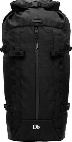 Db Snow Backcountry Backpack 34L Black Out -Utendørsutstyr yzdeewdxwa2qnq1lluaf