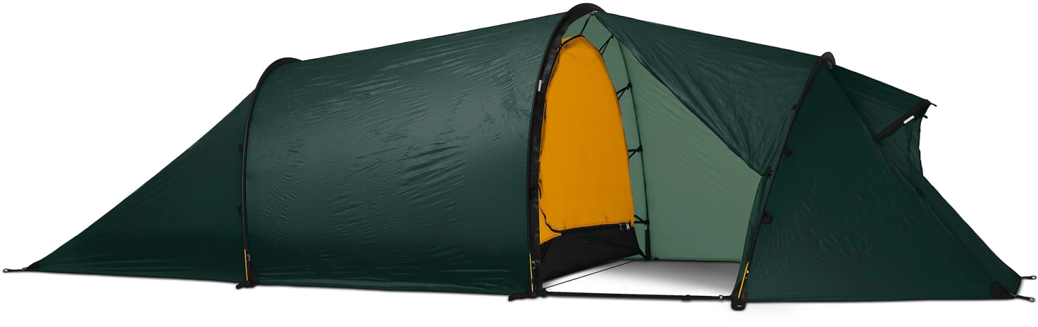 Hilleberg Nallo 4 GT Green 3 Hilleberg Nallo 4 GT Green
