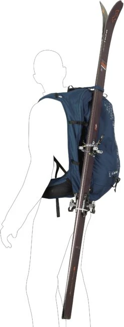 Camp Ski Raptor 30 Blue -Utendørsutstyr z68hppoqmitrr3ks4jgq