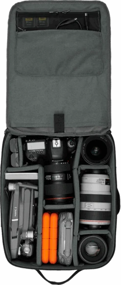 Db The Ramverk XL Camera Insert E01/Black Out 10 Db The Ramverk XL Camera Insert E01/Black Out -Utendørsutstyr zavdzoolqgorrteyy5tc