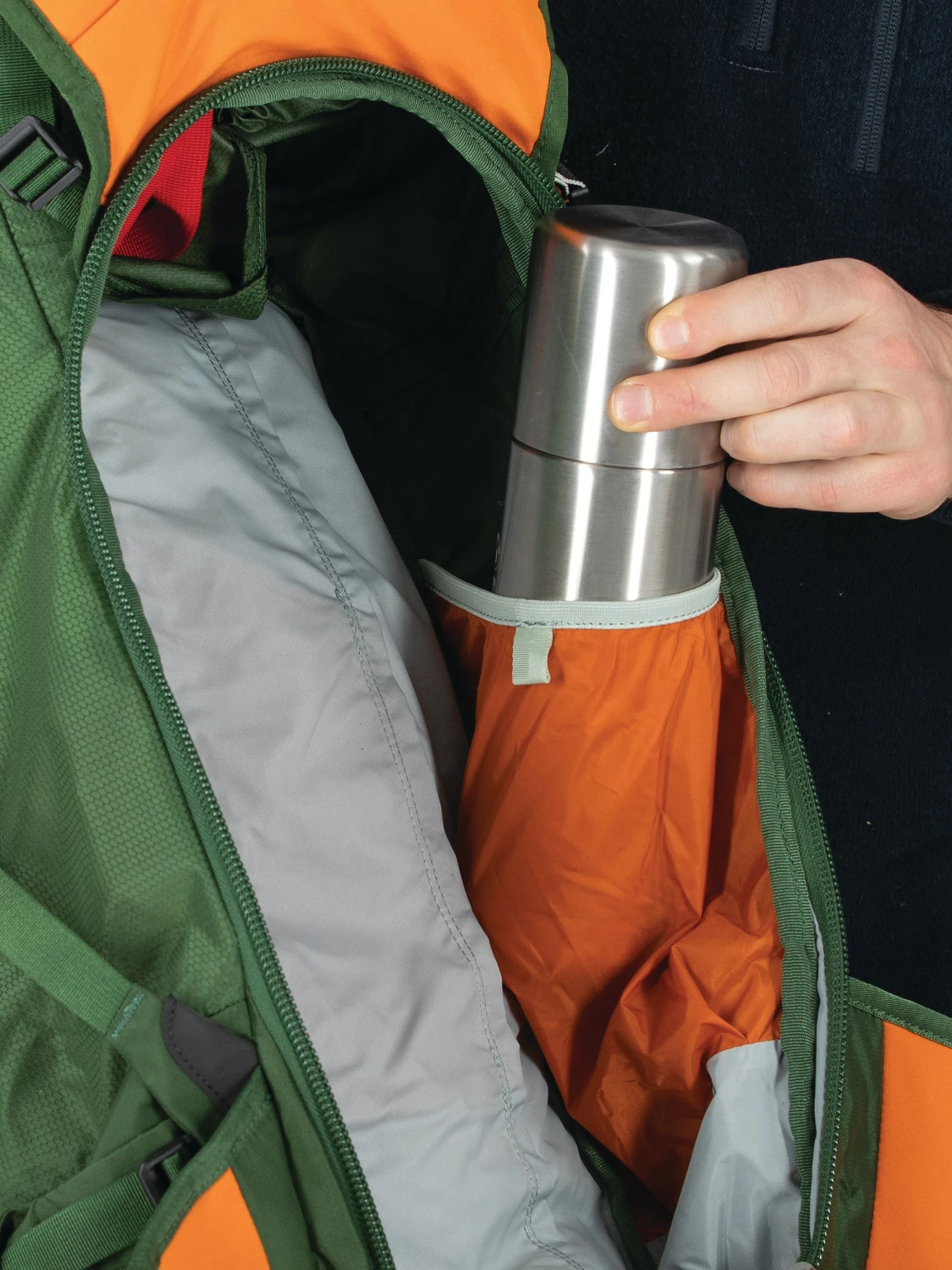 Osprey Soelden 42 Dustmoss Green 9 Osprey Soelden 42 Dustmoss Green - Bilde 7