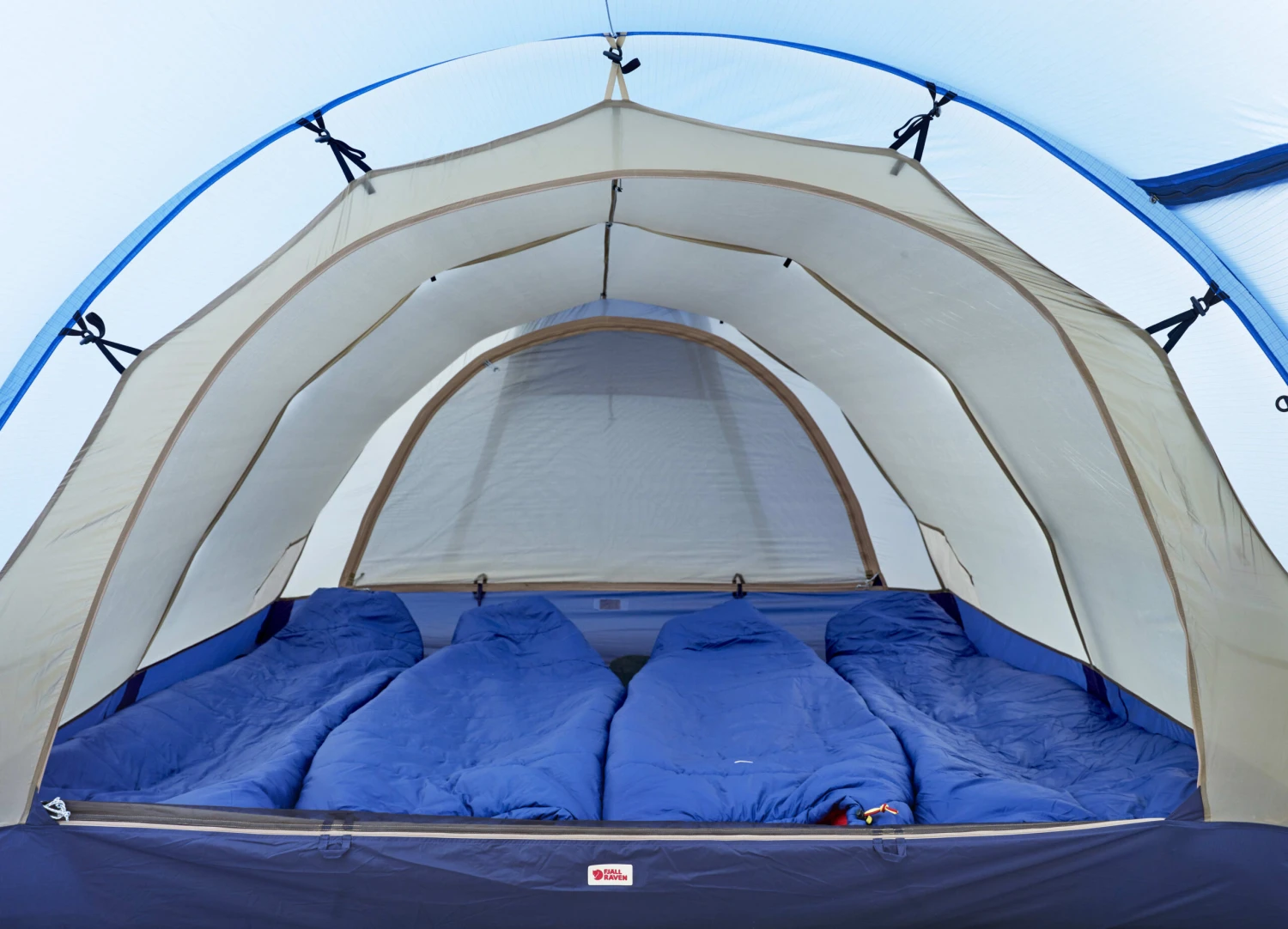 FJÄLLRÄVEN Abisko Endurance 4 UN Blue 9 FJÄLLRÄVEN Abisko Endurance 4 UN Blue - Bilde 7