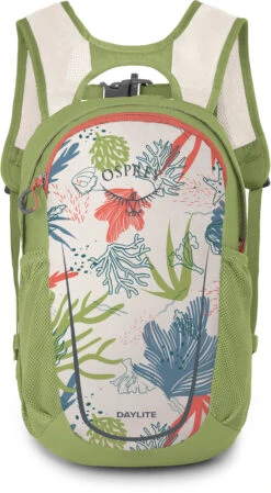 Osprey Daylite Kids Coral Life Print Green
