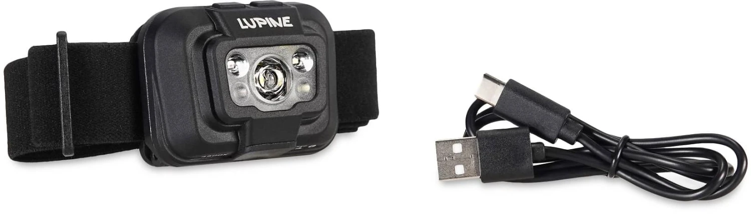 Lupine Penta 5700K Sort 5 Lupine Penta 5700K Sort - Bilde 3