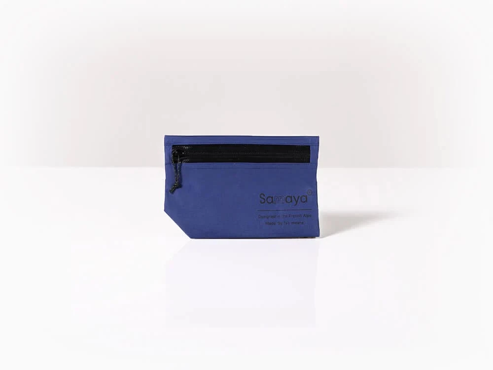 Samaya Wallet Case BLUE 3 Samaya Wallet Case BLUE