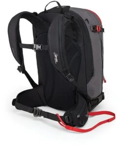 Osprey Sopris Pro Avy 30 Onyx Black -Utendørsutstyr zn9fhwttyewptzlaec4c