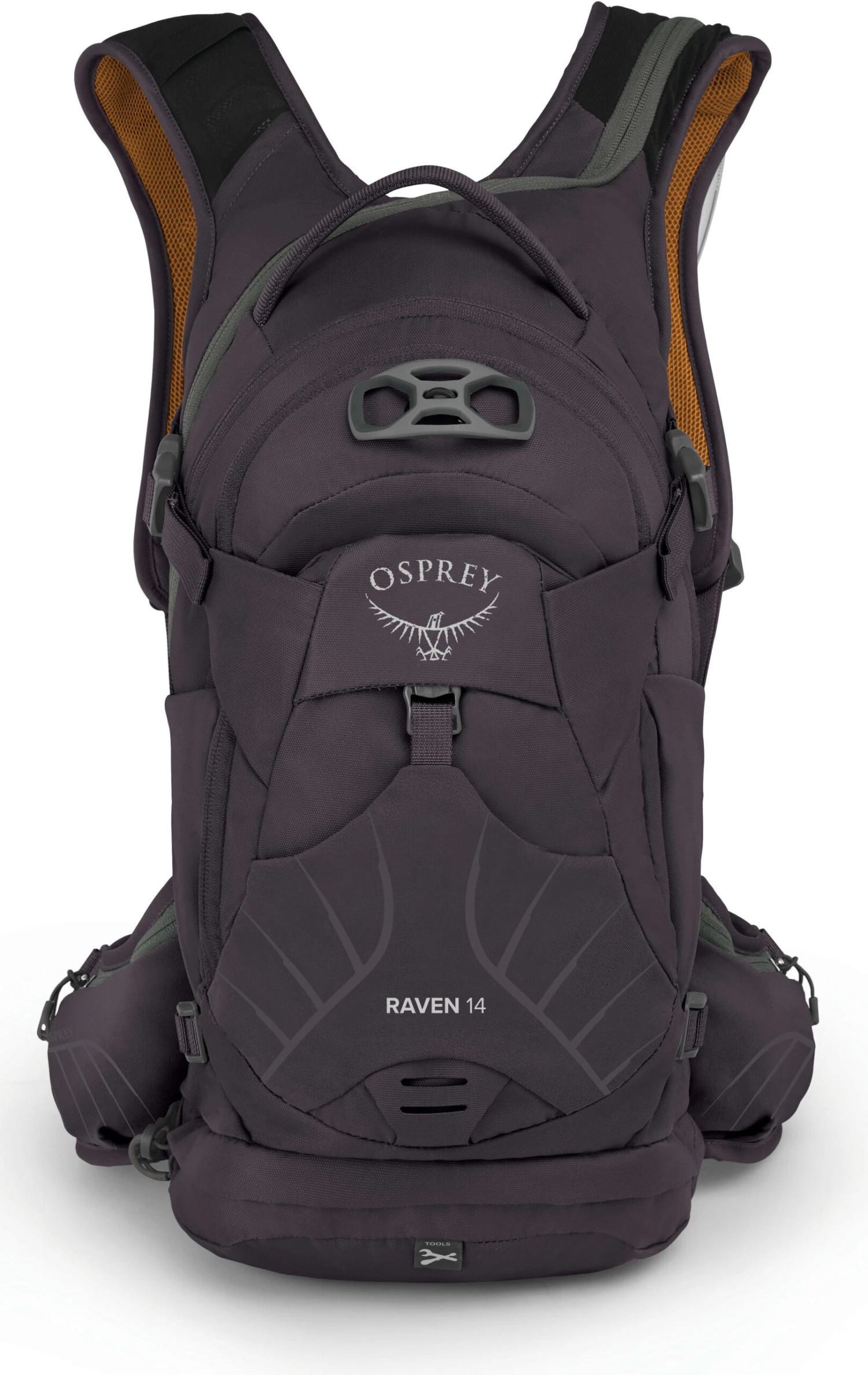 Osprey Raven 14 Space Travel Grey 4 Osprey Raven 14 Space Travel Grey - Bilde 2