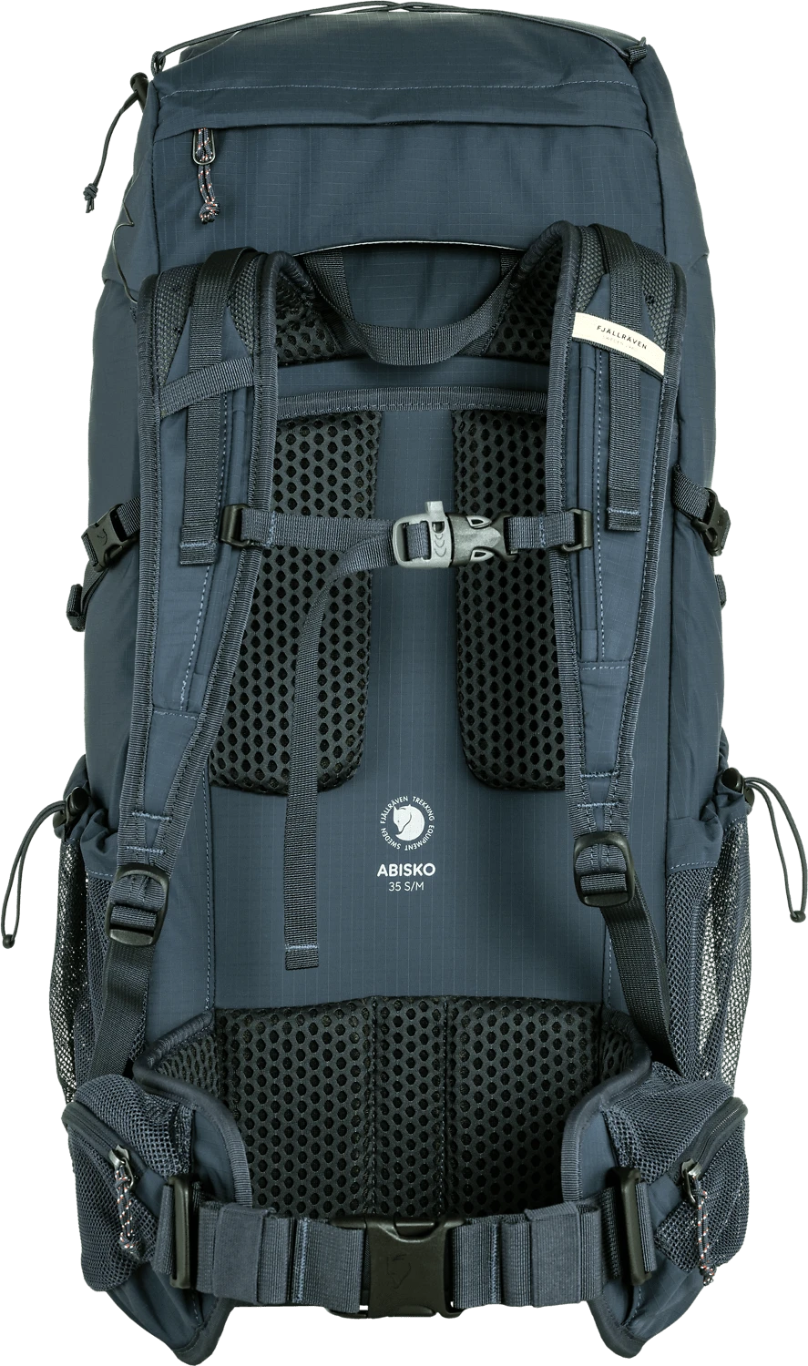 FJÄLLRÄVEN Abisko Hike 35 NAVY 4 FJÄLLRÄVEN Abisko Hike 35 NAVY - Bilde 2