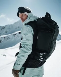 Db Snow Backcountry Backpack 34L Black Out -Utendørsutstyr zrmcygdbuujye4g5nb3u
