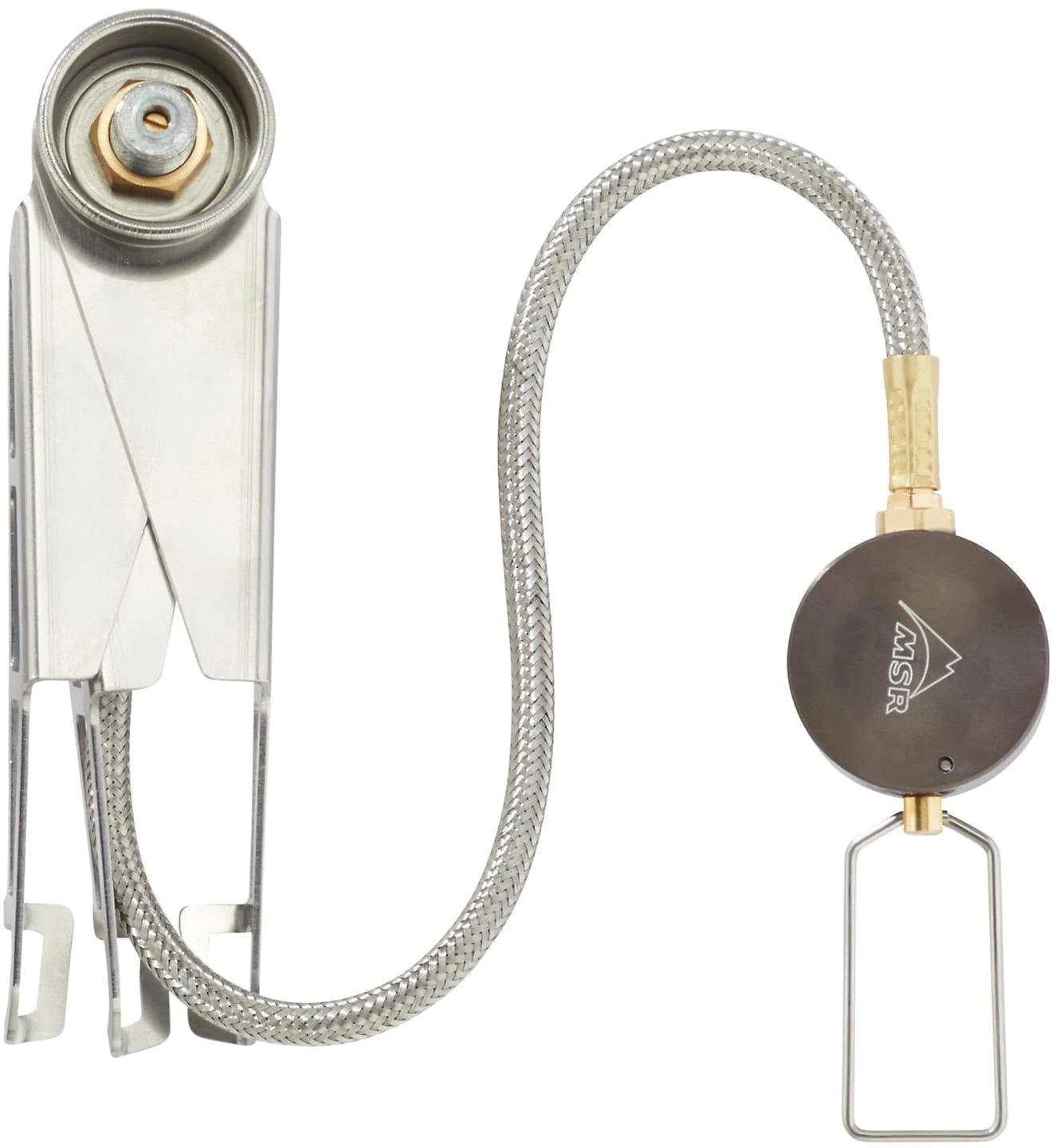 MSR LowDown™ Remote Stove Adapter Komplett 4 MSR LowDown™ Remote Stove Adapter Komplett - Bilde 2