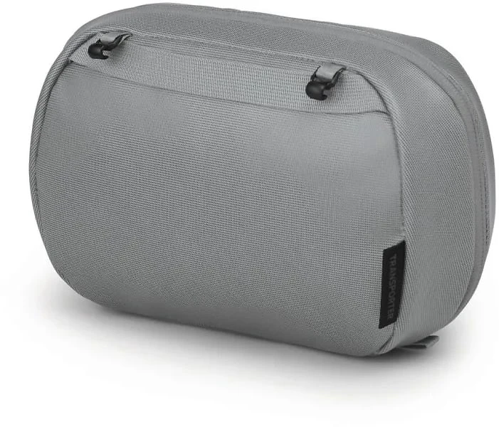 Osprey Transporter Toiletry Kit Large Smoke Grey 4 Osprey Transporter Toiletry Kit Large Smoke Grey - Bilde 2