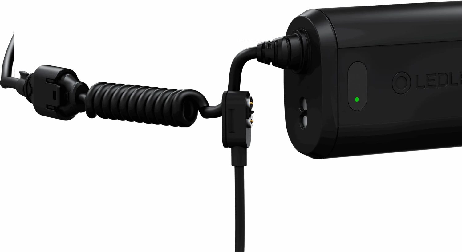 Ledlenser Hodelykt H15R Core 2500 Lumen Sort 4 Ledlenser Hodelykt H15R Core 2500 Lumen Sort - Bilde 2