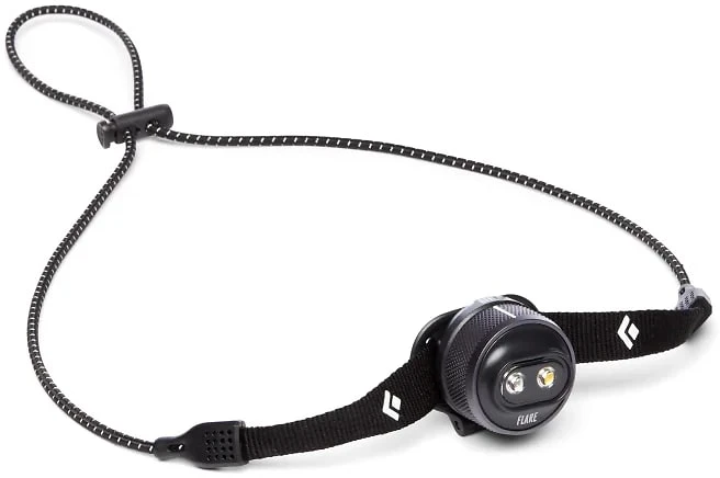 Black Diamond Flare Headlamp Graphite 3 Black Diamond Flare Headlamp Graphite